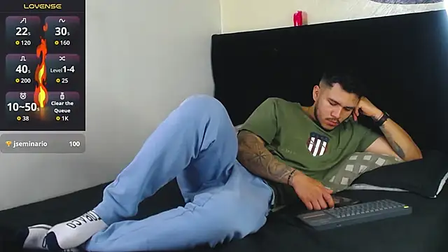 jeisonstark's Live XXX Chat