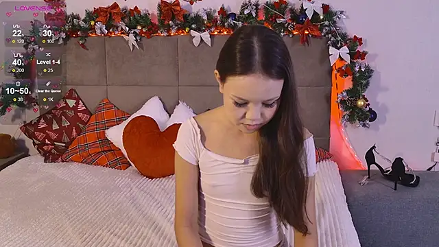 Ailita's Live XXX Chat