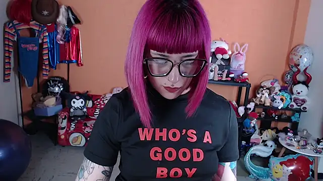 Živý XXX chat MissMiia2