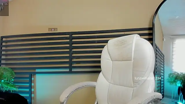 luna_willians Live XXX Chat