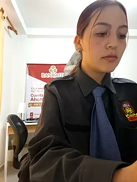 Emily-7_のウェブカメラショー