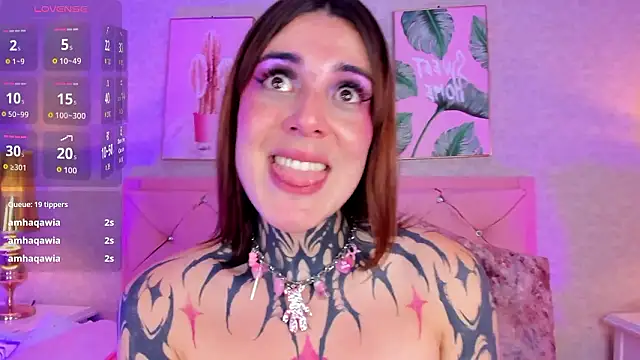 mystikdoll Live XXX Chat