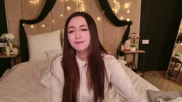 Gloria_Bendallのウェブカメラショー