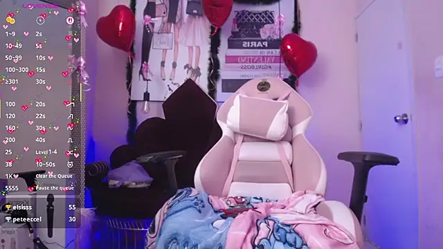 Acid_bounze Adlı Modelin Canlı XXX Sohbeti