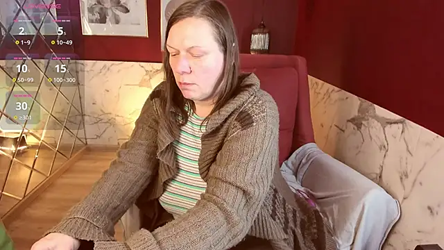 KellyPerfection's Live XXX Chat