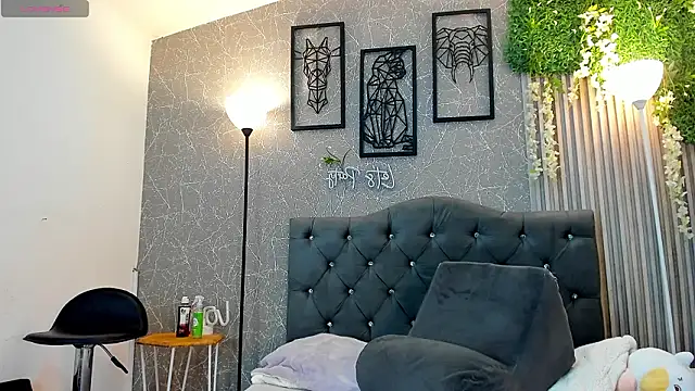 Show Webcam de lana_gill1