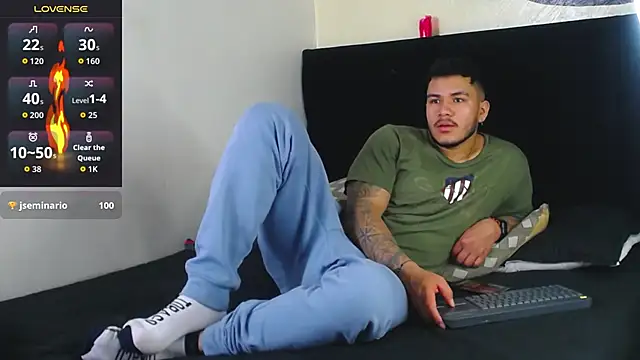 jeisonstark: онлайн-секс-чат