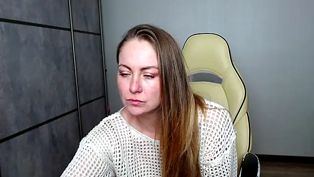 Show de rikomey na webcam