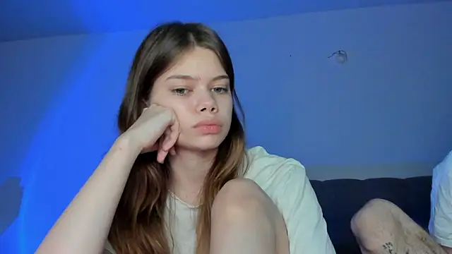 chansetolove Adlı Modelin Canlı XXX Sohbeti