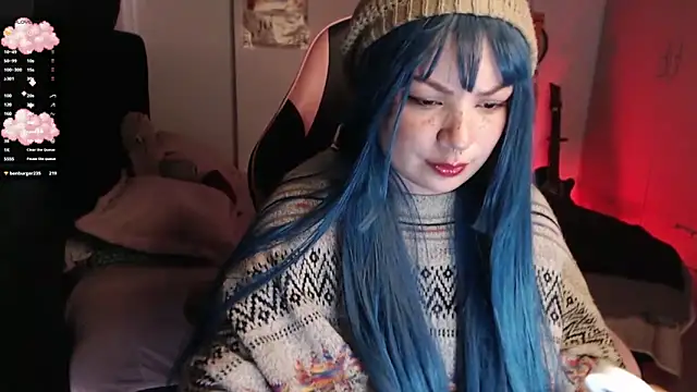 Theprojectsaraa Adlı Modelin Canlı XXX Sohbeti