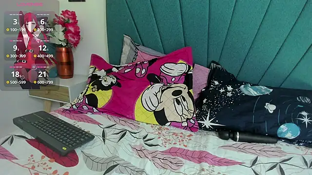 Ariel_star1 Adlı Modelin Canlı XXX Sohbeti