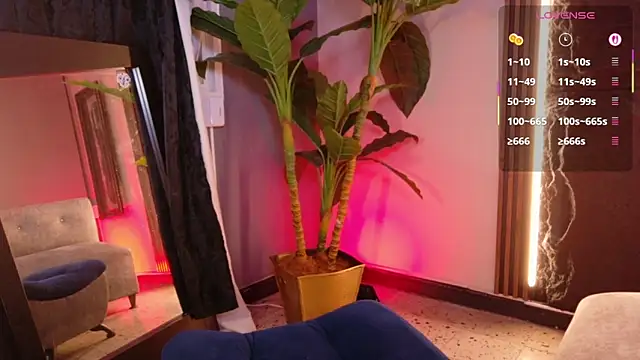 La_Diabla_111_ Adlı Modelin Canlı XXX Sohbeti