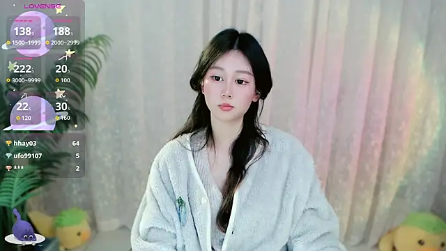 Aimee-520 Adlı Modelin Canlı XXX Sohbeti