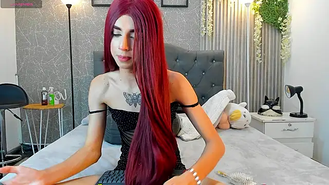 lana_gill1 Webcam Show