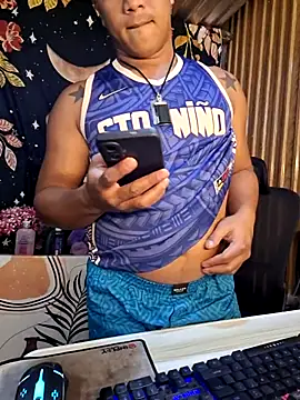 Felix_Asher 在線直播表演