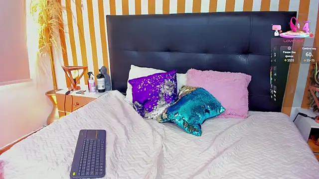 LunaToledo Live XXX Chat