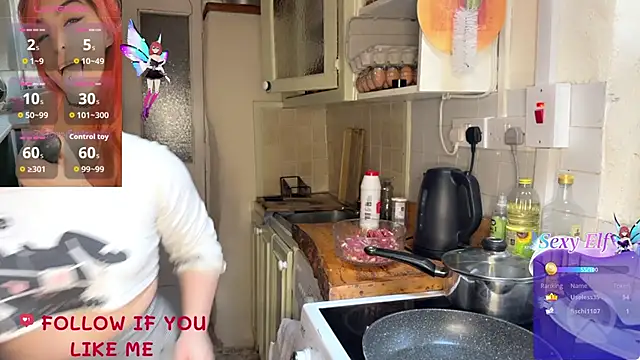 Živý XXX chat jennystyle