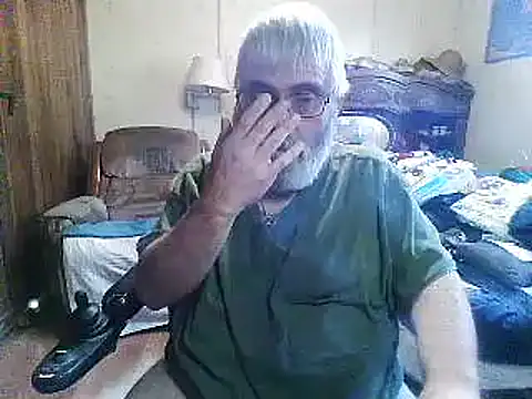 hearseguy77 webkamerás műsora