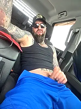 Beardedtattood – Live XXX-chat