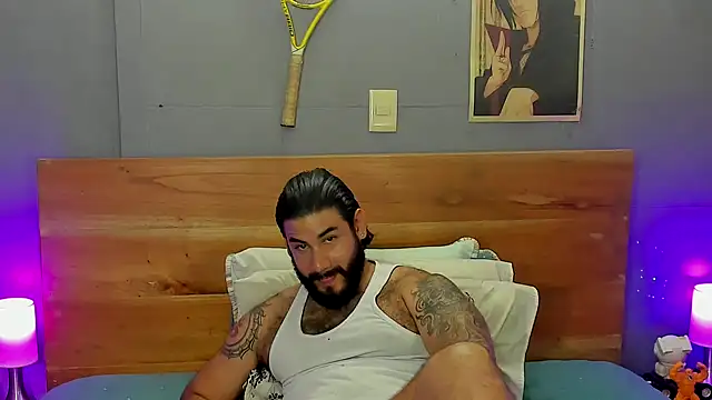 عرض كام Prometeo-grizzly