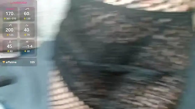 Chat XXX en directo de LUNANGELA