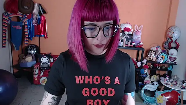 XXX chat uživo modela MissMiia2