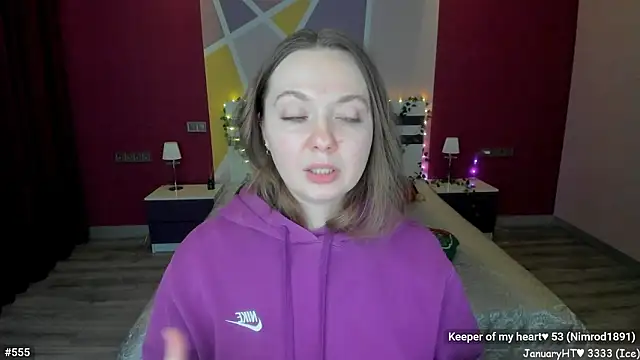 Czat XXX na żywo – LizaGost