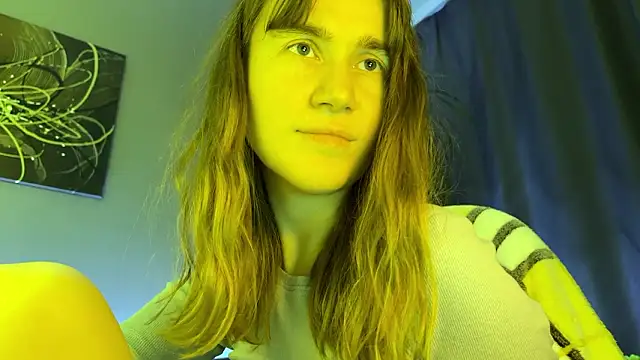 XXX chat uživo modela kleya_