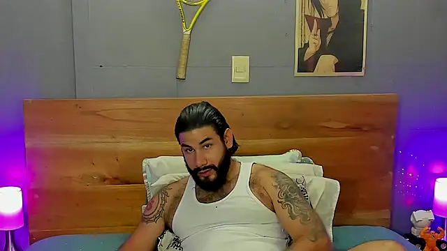 Prometeo-grizzly webcam show