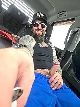 Beardedtattood – Live XXX-chat