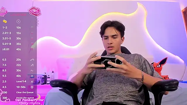 jin_luna Adlı Modelin Canlı XXX Sohbeti