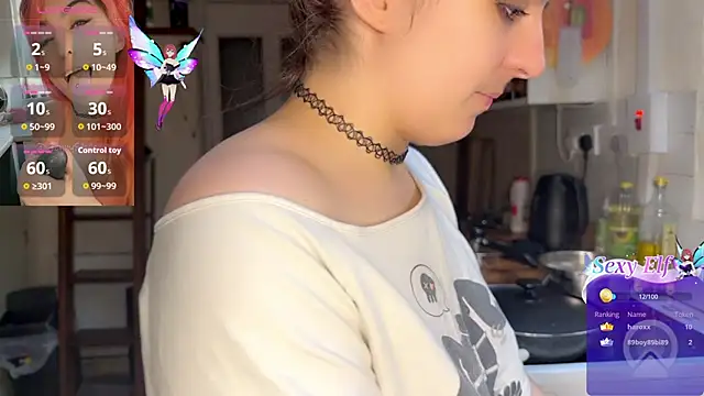 jennystyle Live XXX Chat