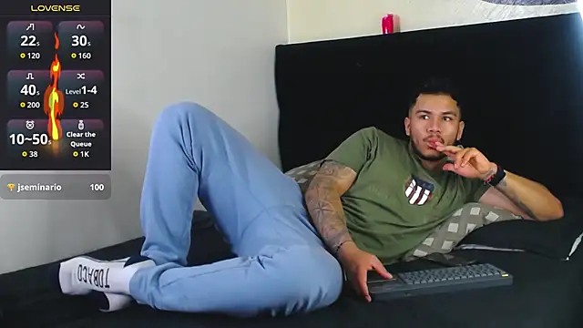 jeisonstark: онлайн-секс-чат