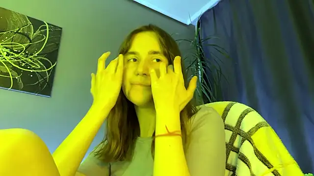 kleya_ élő XXX-chatje