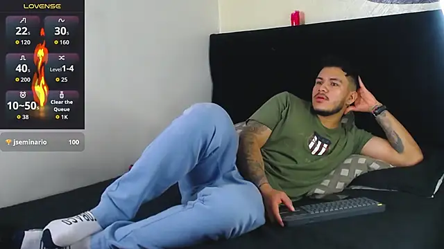 jeisonstark's Live XXX Chat