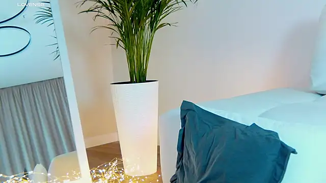 Show webcam de Miss_Magic_Eyes_