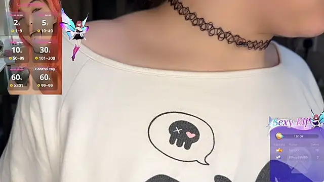 jennystyle's Live XXX Chat