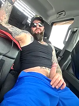 Chat XXX en directo de Beardedtattood