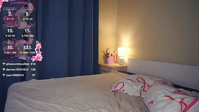 LoraDavi's Webcam Show