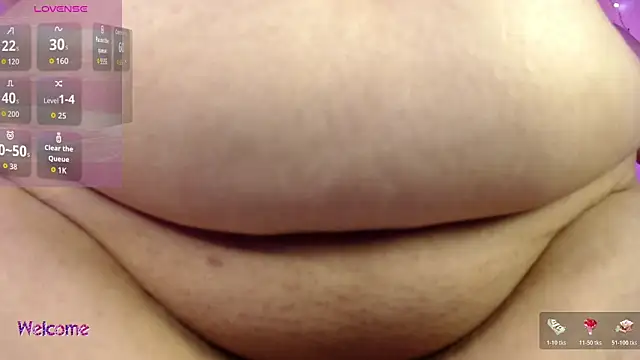 HECATE_23 Chat XXX in diretta