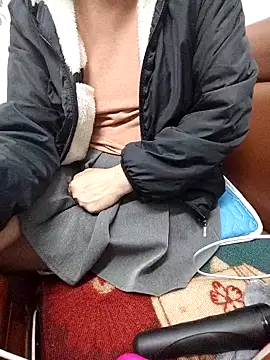 Haralushiaaa's Webcam Show