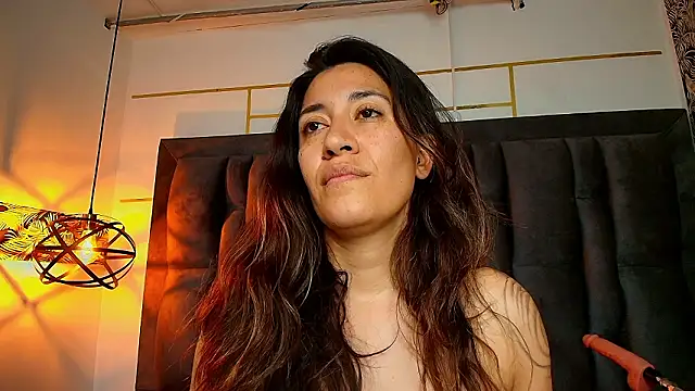 Czat XXX na żywo – VioletaScott_