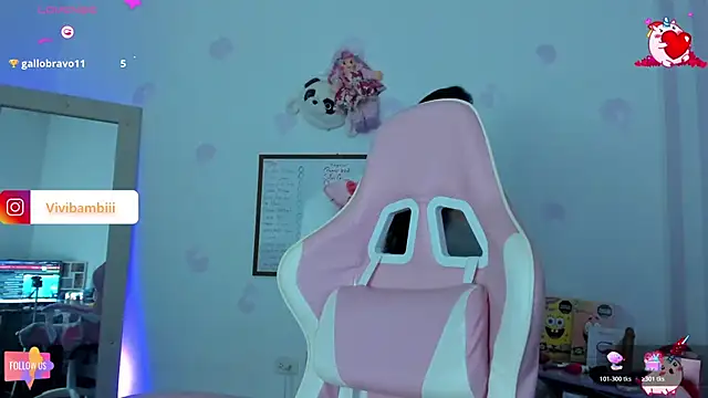 VivianaBlanco's Live XXX Chat