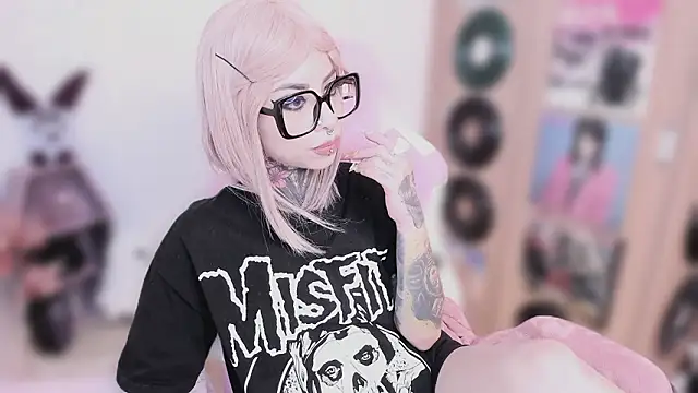 Czat XXX na żywo – NikkiRamone