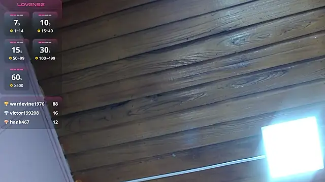 Czat XXX na żywo – amara_rousse1