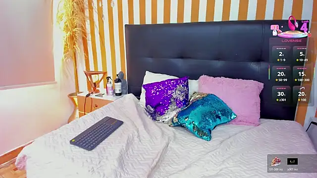 LunaToledo Live XXX-Chat