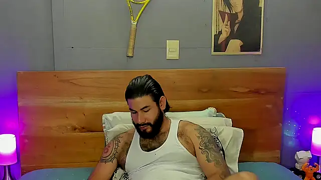 Pokazy przed kamerką – Prometeo-grizzly