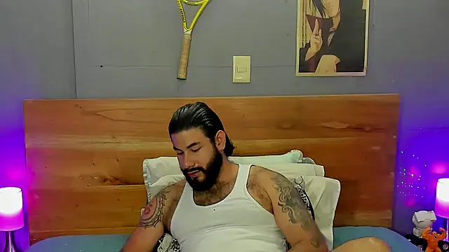 Prometeo-grizzly Webcam Show