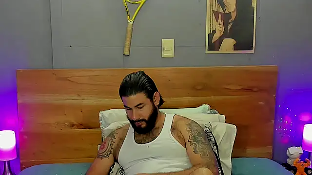 Show Webcam de Prometeo-grizzly