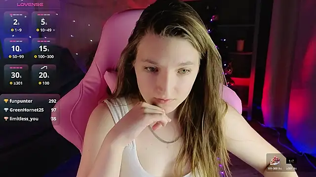 Mia_Myles' Webcam Show